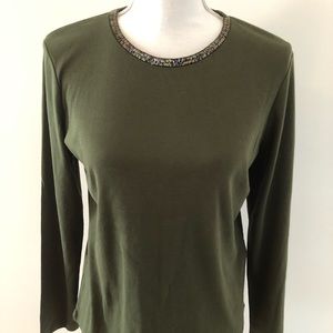 Talbots Tee